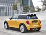 Mini Cooper S 2014 года